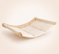 Solid Wood Wall-Mounted Cat Hammock
