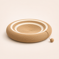 Round Sisal Cat Scratching Lounge